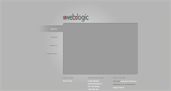 Desktop Screenshot of netweblogic.com
